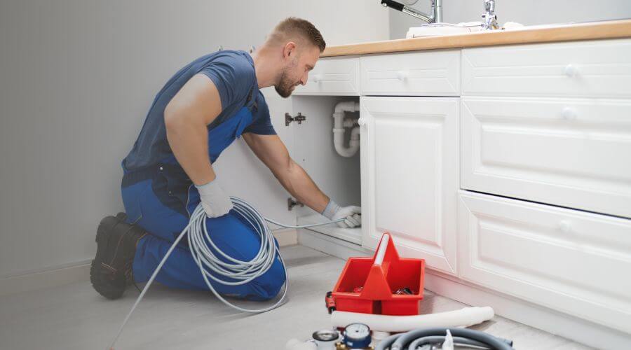 Professional emergency leak repair services in Ocotillo, CA